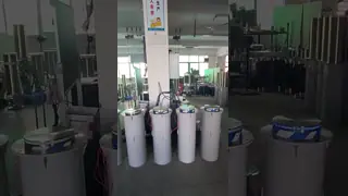 IP68 Protection Rating 304 Stainless Steel Hydraulic Drive Automatic Rising Bollard with Lifting Column