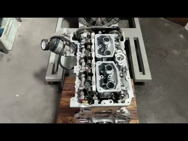 Engine Cylinder Head  For BMW N20 11127624778