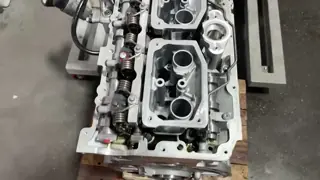 Engine Cylinder Head  For BMW N20 11127624778