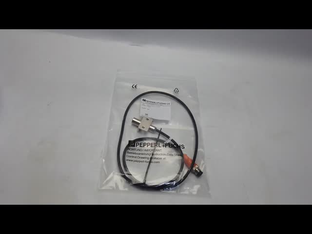 NBB4-12M45-E1-1.07M-V1 One New Pepperl+Fuchs NBB412M45E11.07MV1 Proximity Switch Sensor