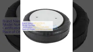 Goodyear 1B9-202 578913201 Ελατήριο αέρα από καουτσούκ Ελάχ. Υ. 60 MM Goodyear 1B9-204