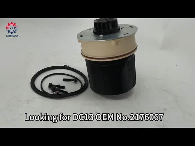 Oil Separator Filter Repair Kit DC13 2176067 1866692 1883239 1921821 1921822 2060980 2139831 2354626 for G400 R400 R420 R440 R450 R480