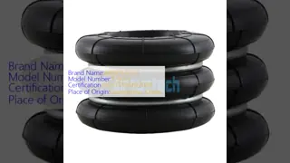 Ειδικό εξοπλισμό τρύπησης Yokohama Air Spring S-90-3R με διάμετρο 110MM
