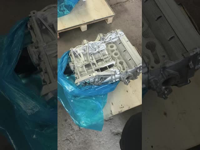 Suzuki K10B Engine for Alto Wagon A-Star Pixo Aluminium