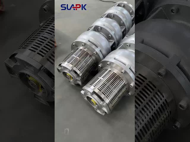 200QJH23-60-7.5KW SS304 Stainless Steel Submersible Pump Suitable for conveying corrosion-resistant liquids