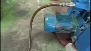Two Phase Decanter Centrifuge for Chemical Sludge Dewatering