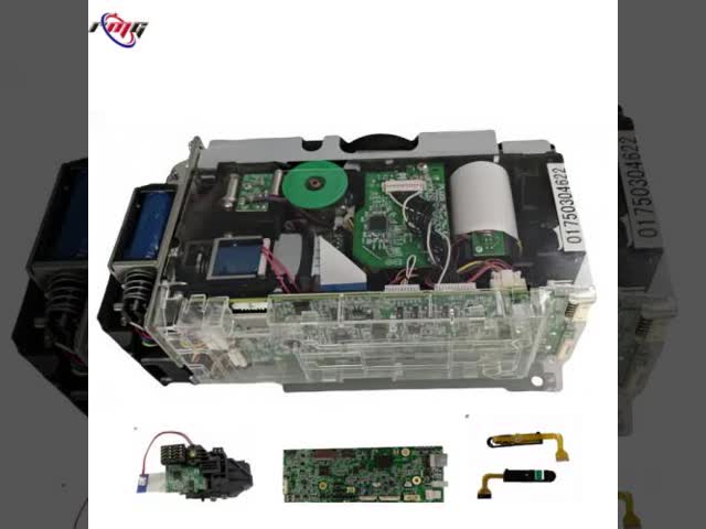 01750304622-10 SAM/IC Modules for CHD-MOT ICT3H5-3AD2792 SEC PAC2 card reader ATM machine parts