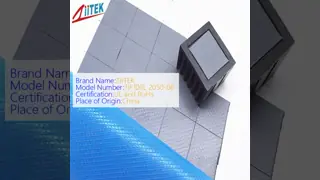 Low Volatility Silicone Thermally Conductive Gap Filler Pads For Embedded Motherboard