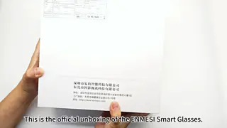Immersive 1080P Resolution VR Smart Glasses with 70° FOV and USB-C Connectivity Head Mounted Display