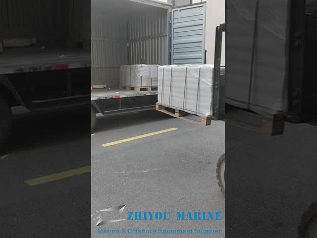 gang board shipping