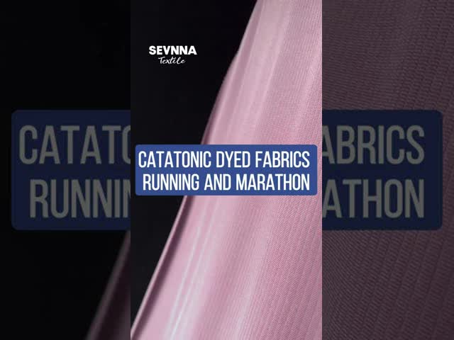 220GSM 4-Way Stretch UPF 50 Running Fabric RT-4373