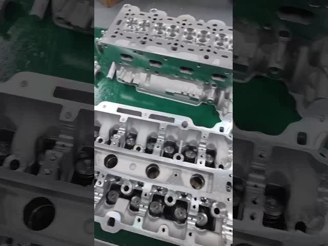 CHEVROLET A14NET  55573669 55565295  55565291 Complete Cylinder Head