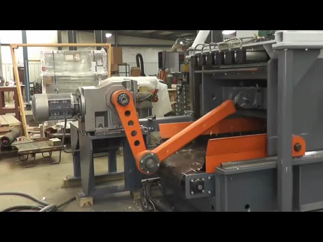 Wood Shaving Machine High-Efficiency Industrial Wood Shaver