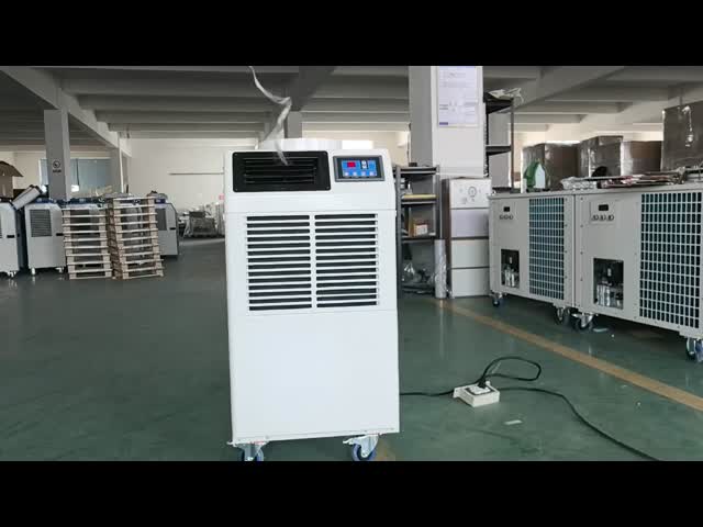 3.5kW Heat Pump Portable Air Conditioner