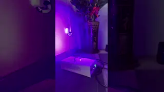 20000 시간 수명으로 말라 빨리 램프를 치료하는 LED 365nm UV