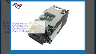 ATM Machine Parts Wincor Nixdorf PC280 TP13 Receipt Printer 1750189334