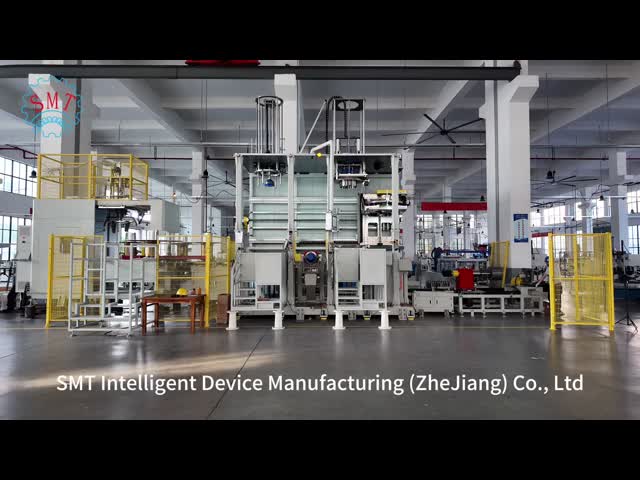 SMT Motor Winding Machine Automation