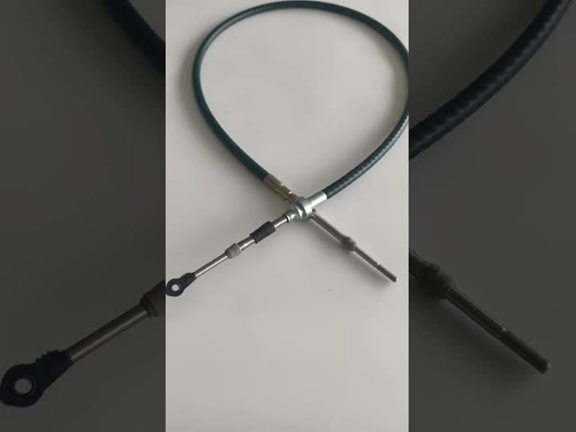 Standard Push-Pull Control Cable Assembly—Transmission & Motion Control