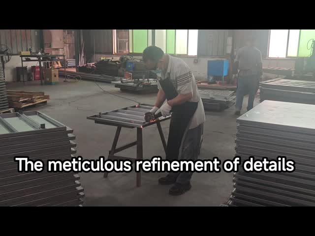 Non-collapsible stacking storage cages for warehouses