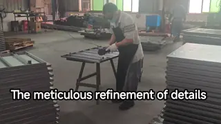 Non-collapsible stacking storage cages for warehouses