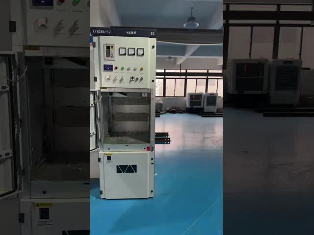 Metal Clad 3150A 11kV MV Medium Voltage Switchgear