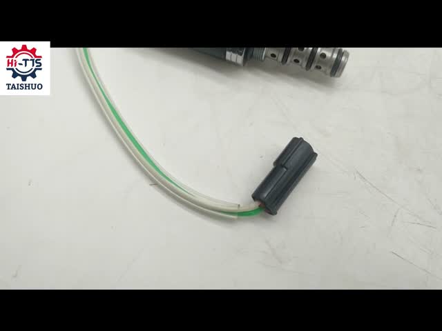 Solenoid Valve 14574269 VOE14574269 for Excavator EC210 EC290 EC360 EC460  Construction Machinery Parts