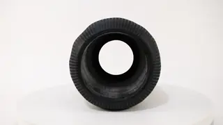 661N Contitech Natural Rubber Air Spring 1E25 Phoenix Bus Spare Parts Air Bags