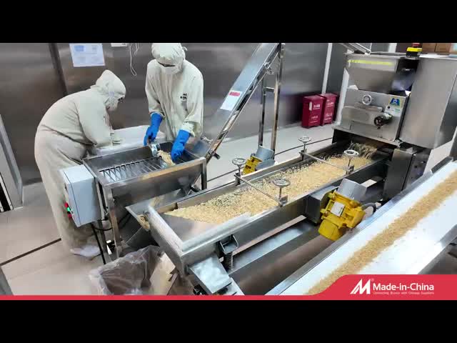 Easy To Install Food Machinery Automatic Machines