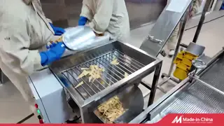Easy To Install Food Machinery Automatic Machines