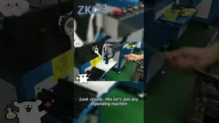 машина ткани 2.2kw 1100mm расширяя для продукта холодного сокращения резинового