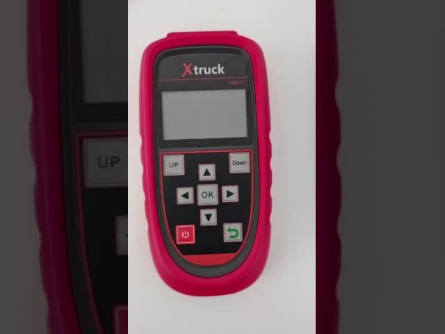 Xtruck Y007 Diesel Vehicle Urea Pump Xtruck Y007 Urea Pump Diagnostic Tool Support for 6.5/2.2