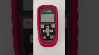 Xtruck Y007 Diesel Vehicle Urea Pump Xtruck Y007 Urea Pump Diagnostic Tool Support for 6.5/2.2