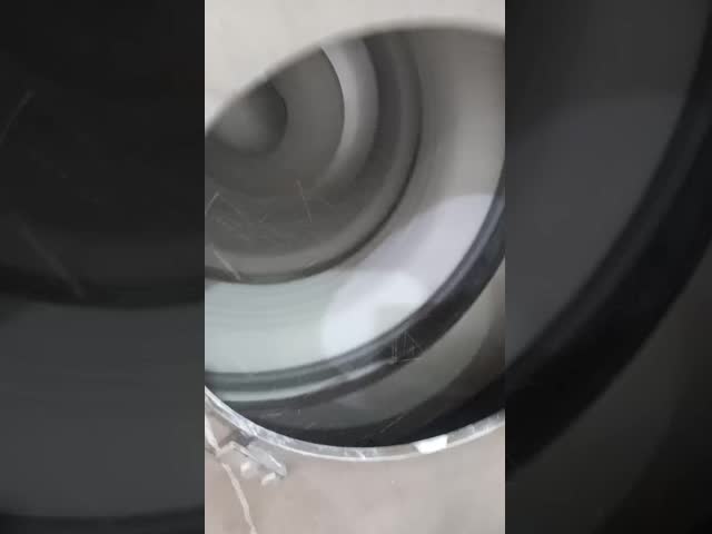 Automatic Discharging Stainless Steel Pusher Centrifuge for Salt Production Factories