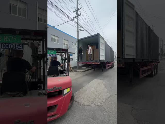 Industrial Safety Cabinet Container Shipment Case
