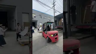 Industrial Safety Cabinet Container Shipment Case