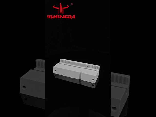 Professional Bottom Slide Block for SY101 Spreader parts , 101-028-005