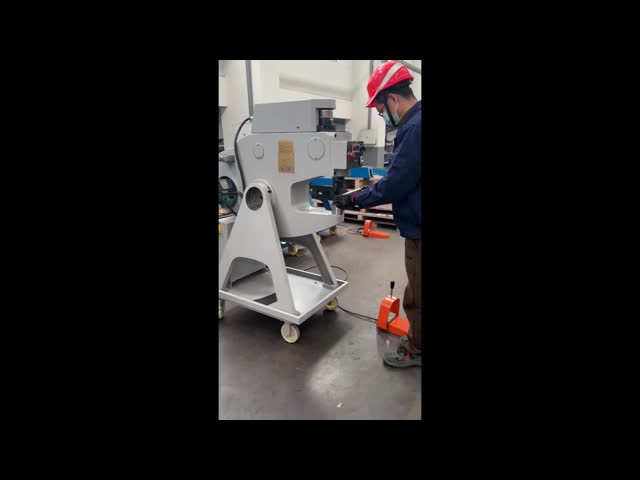 Seamless Forming Kraftfomer FT 340 Power Profile Steel Stretcher Shrinker Hammer