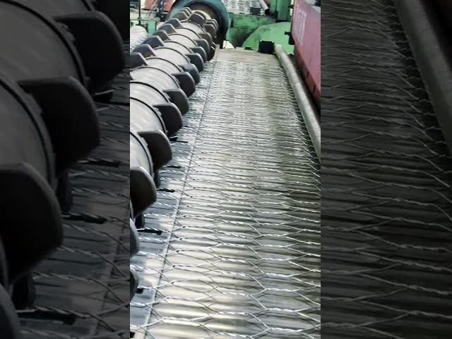 JINLIDA CNC Gabion Mesh Machine for High Efficiency and Stable Wire Mesh Production