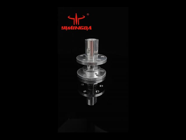 Housing , Guide , Knife for GT3250 parts , 71675000- Cutter spare parts