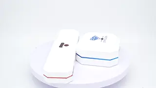 China Gray Watch Packaging Boxes Single Compartment Gift Presentation Boxes Stackable supplier