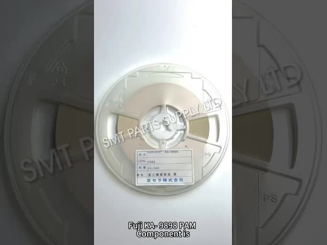 Fuji NXT PAM Precision Correction Material KA-9898 K53050 for SMT Machine Calibration and Maintenance