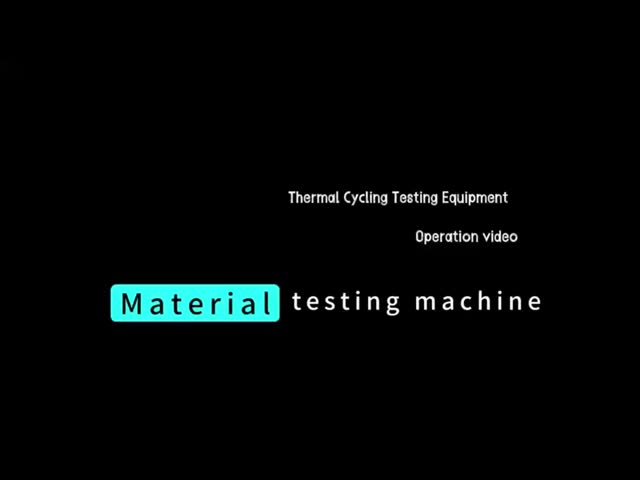 CHW-63M Plastic Pipeline System Testing Machine with Touch Screen Display PLC Control and ±0.5°C Temperature Accuracy