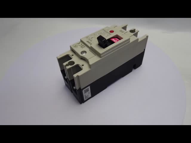 NF32-SV2P5A Molded Case Circuit Breaker NF32SV2P5A  2P 5A Amp 200V AC Brand New