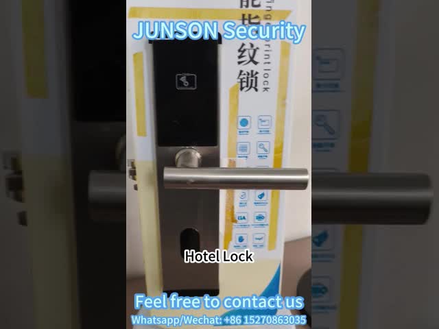 201 Stainless Steel 1S 200A Left open RFID Locks