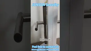 201 Stainless Steel 1S 200A Left open RFID Locks