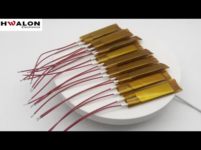 Electrical PTC Heater Element