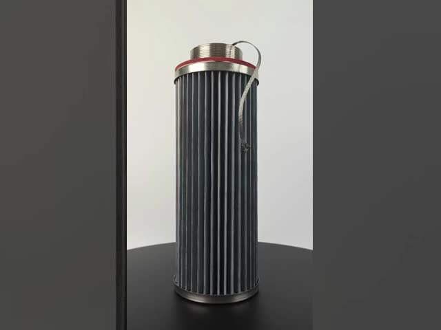 Anti-Static PTFE Membrane Dust Collection Filter Cartridge with Explosion-Proof and High-Efficiency Surface Filtration