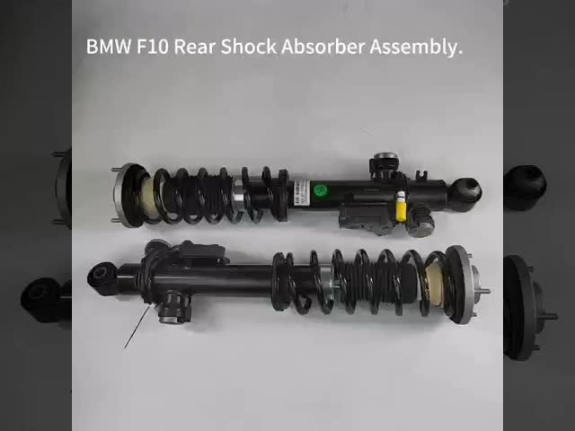 37126791673 37126791674 Rear Left or Right Shock Absorbers W/EDC for BMW F10 & F02 528i 535i 550i 750i 740i