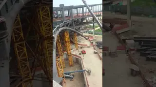 Prefab Commercial Steel Frame Building for Office / Retail Projects