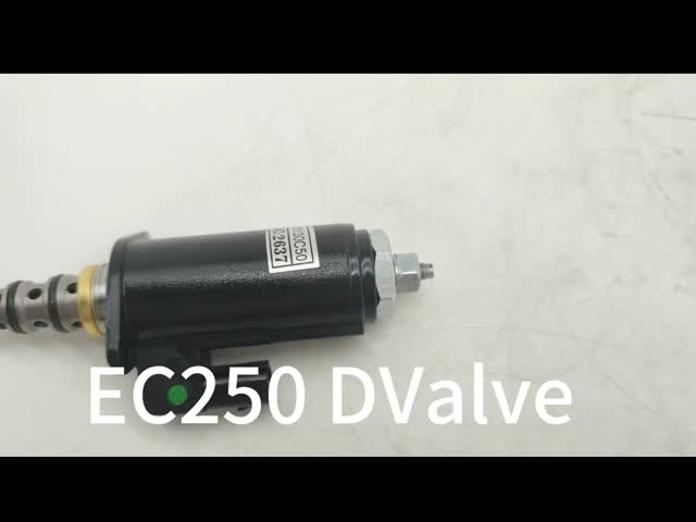 Valve 14659751 VOE14659751 for  EC300D EC350D EC350E EC380E Excavator Parts Machinery Engine Parts